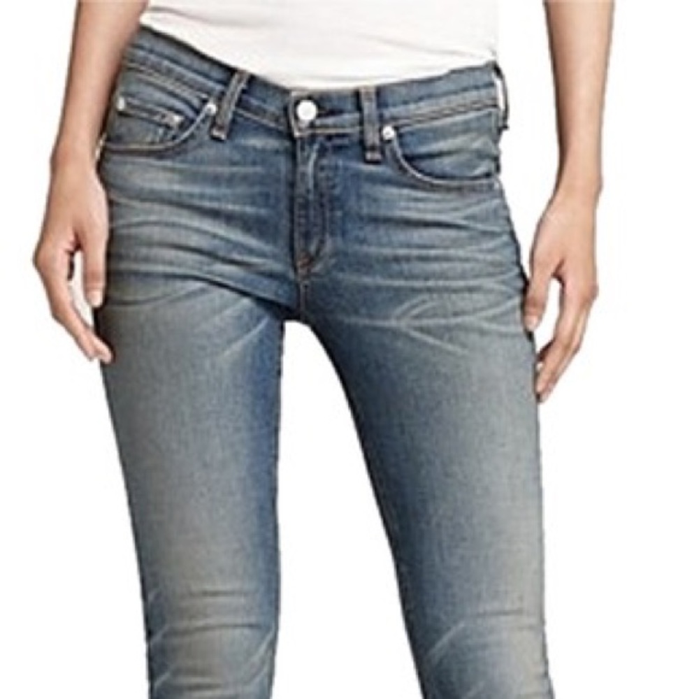 Rag & Bone skinny jeans